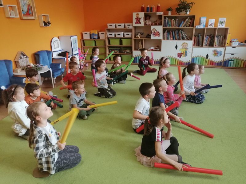 Wesołe bum - bum - rurki - zdjęcie 14
